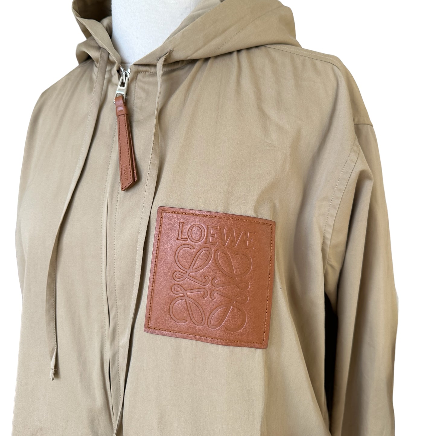 Anagram Logo Jacket - S