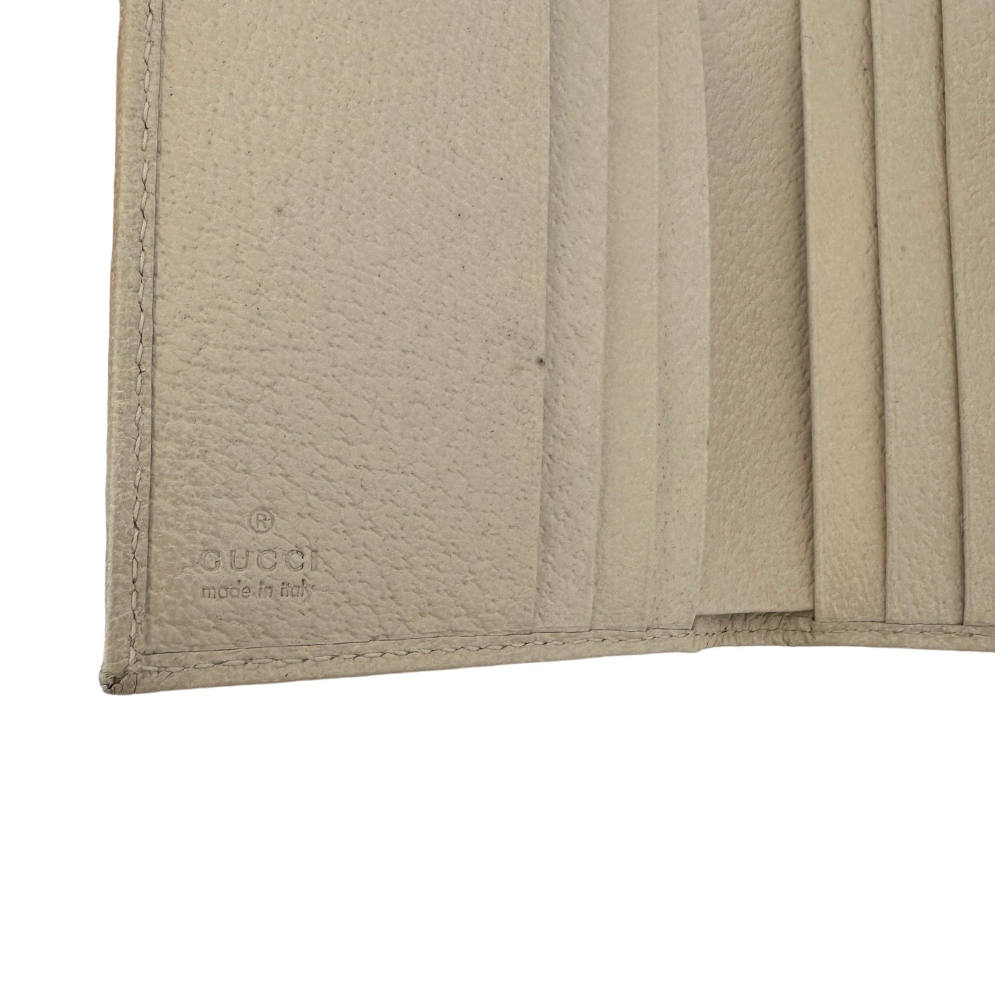 GG Logo Compact Wallet