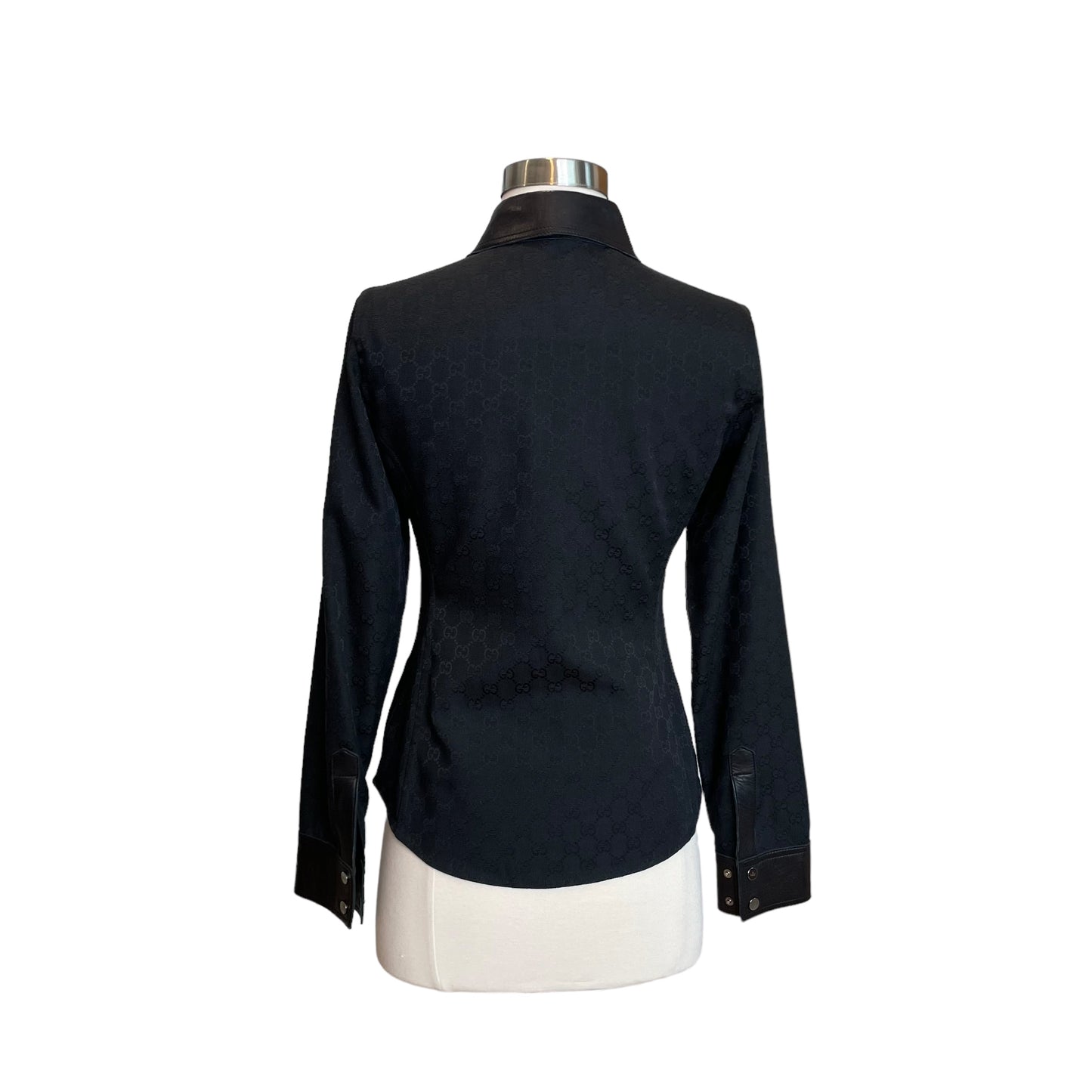 Vintage GG Logo Shirt by Tom Ford - S