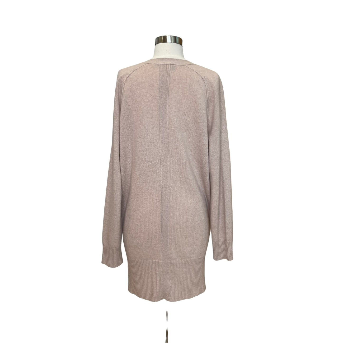 Pink Cardigan - M