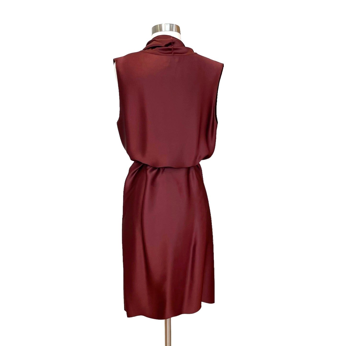 Burgundy Dress - XS/M