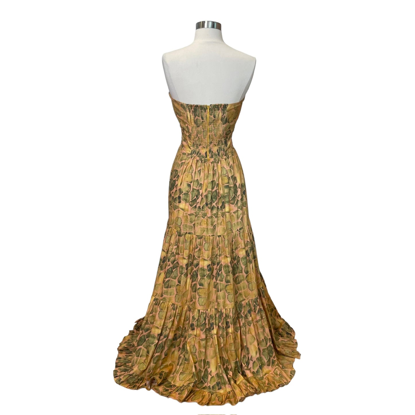 Strapless Maxi Dress - XS