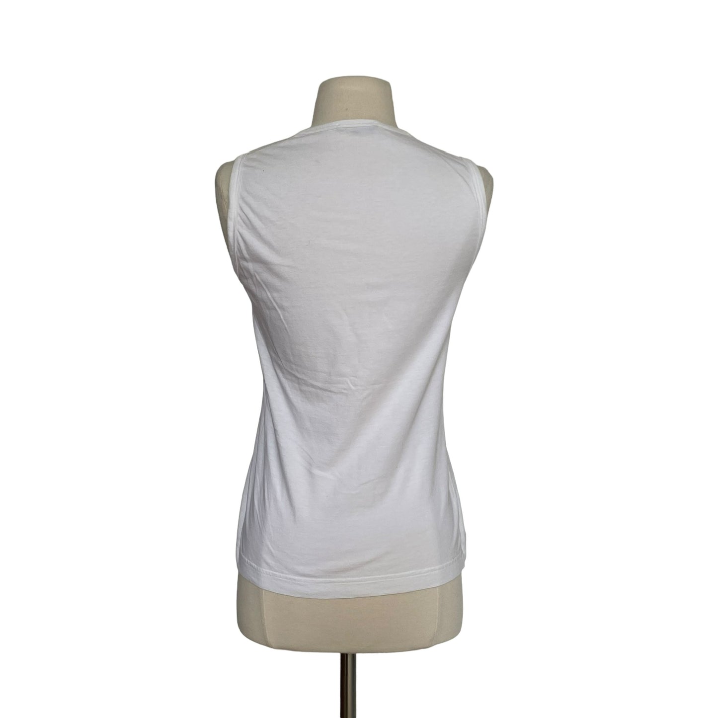 Printed Tank Top - S