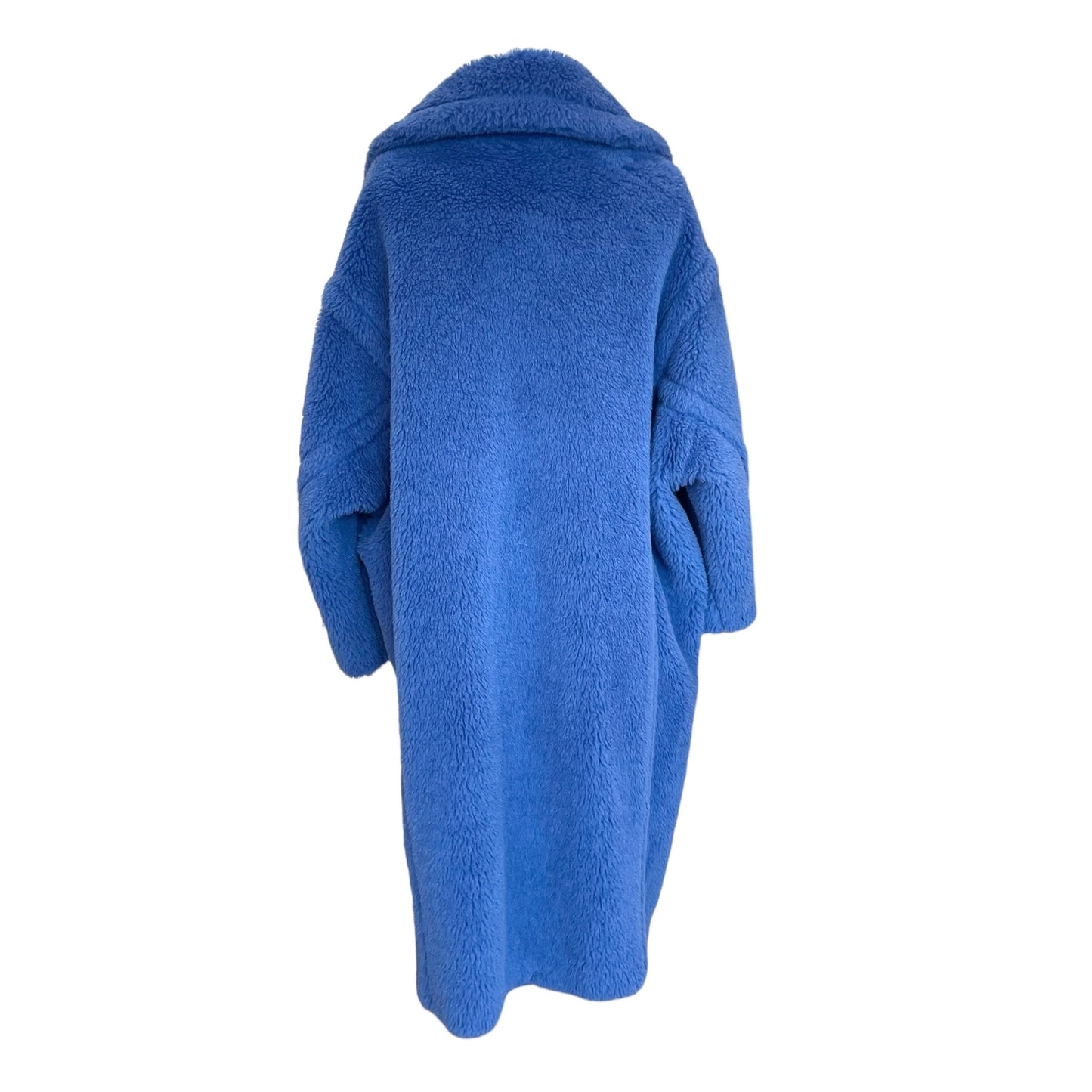 Iconic Teddy Coat - S
