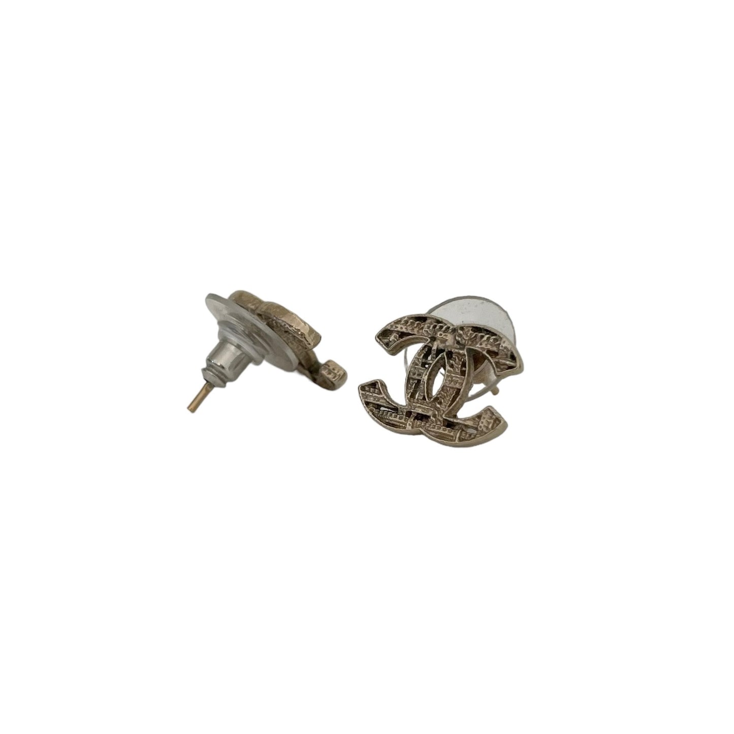 CC Logo Earrings