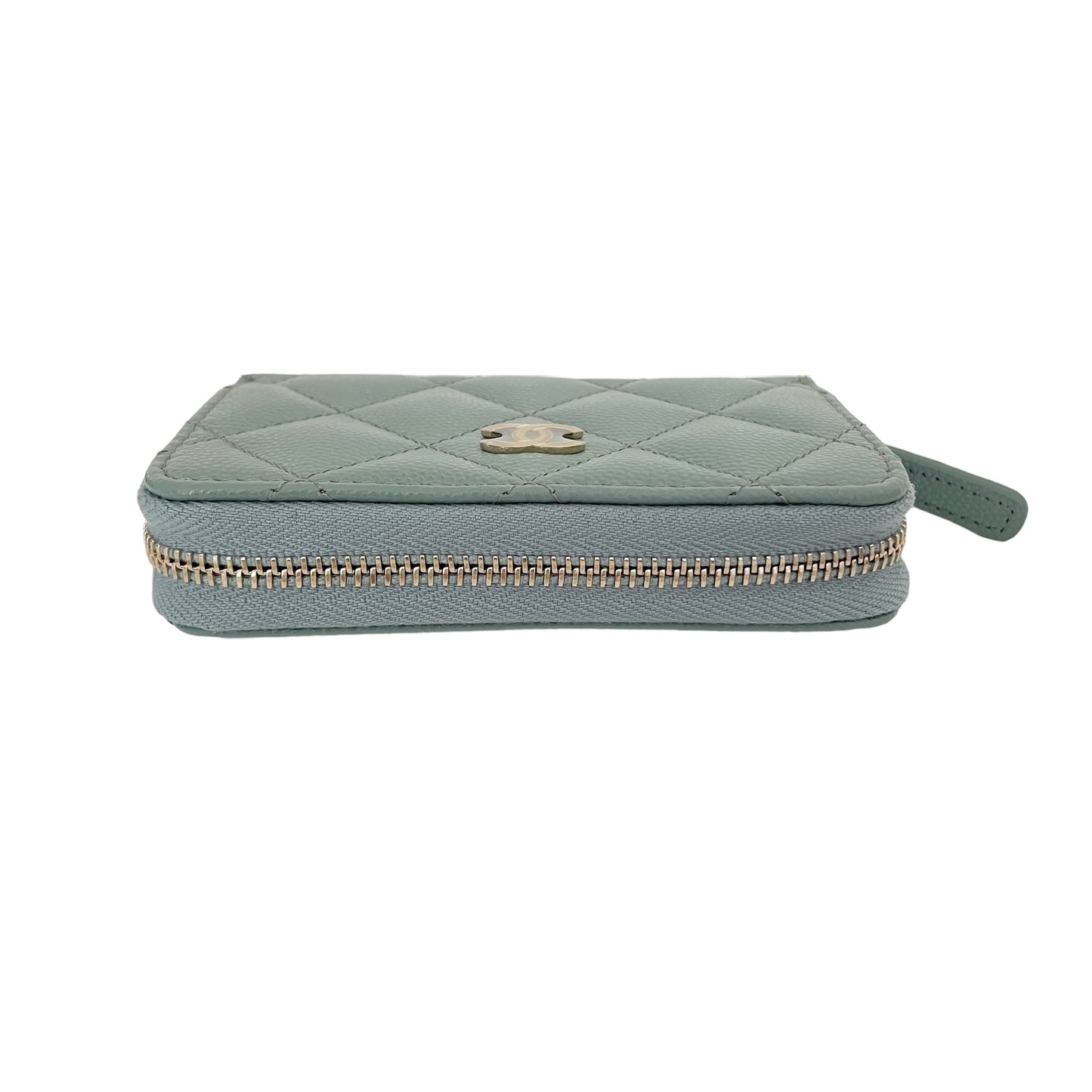 2022 Caviar Compact Wallet NWT