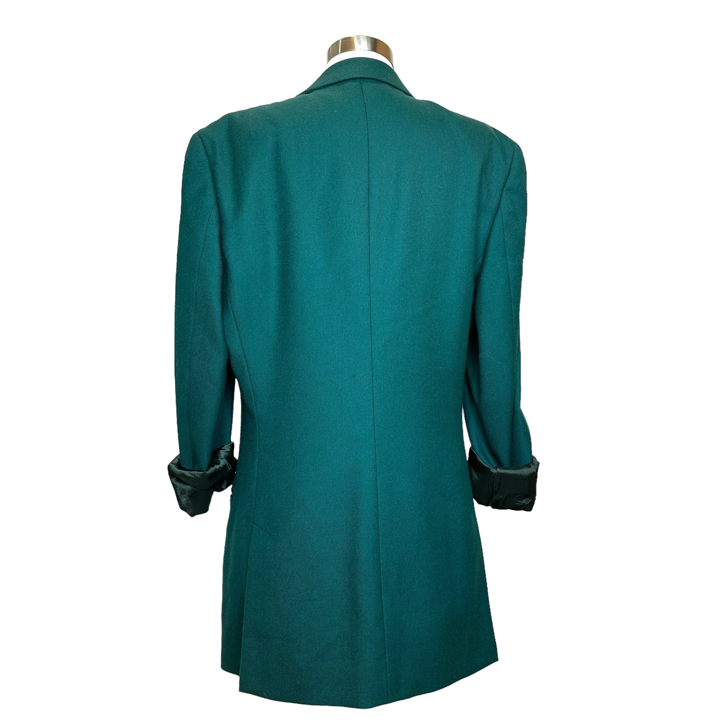 Green Vintage Blazer - S