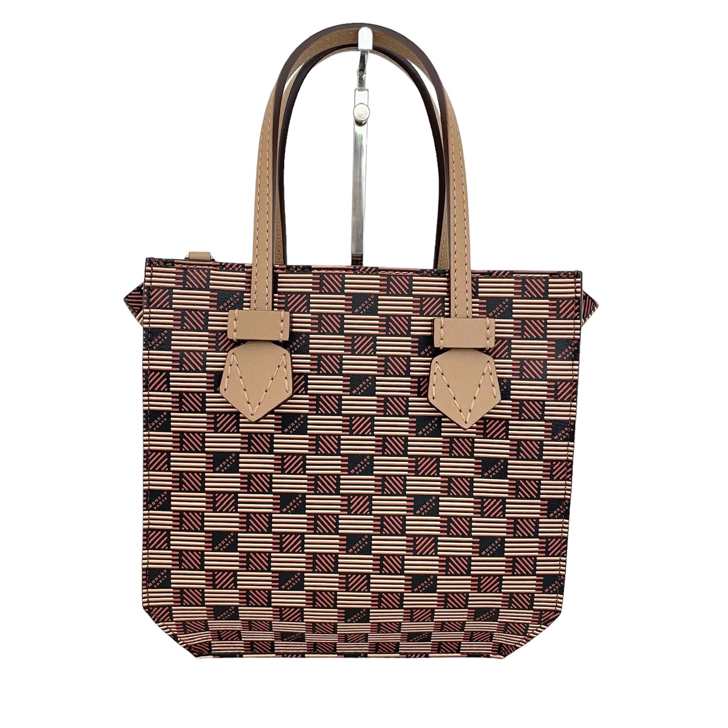 Bregancon Brown Monogram Bag