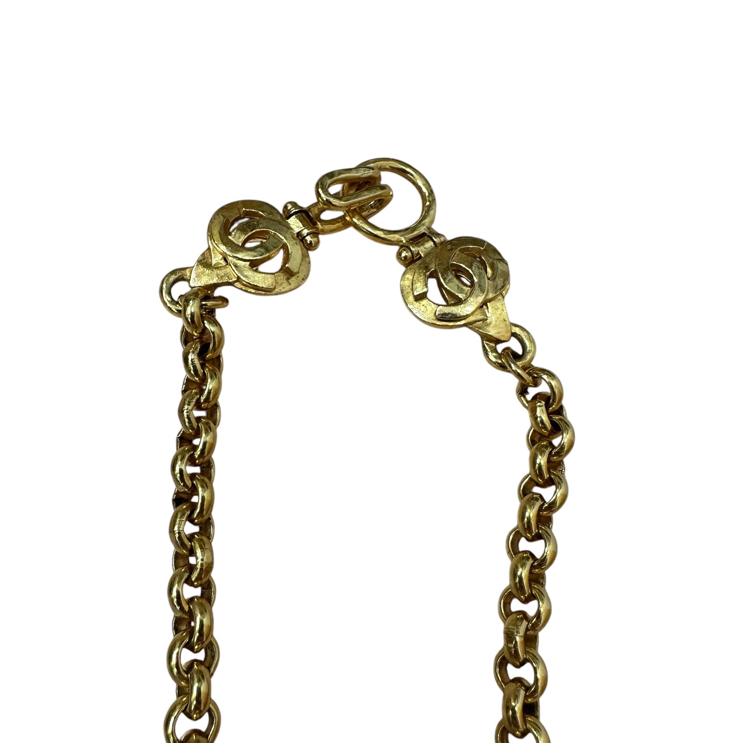 Vintage Pendant Necklace