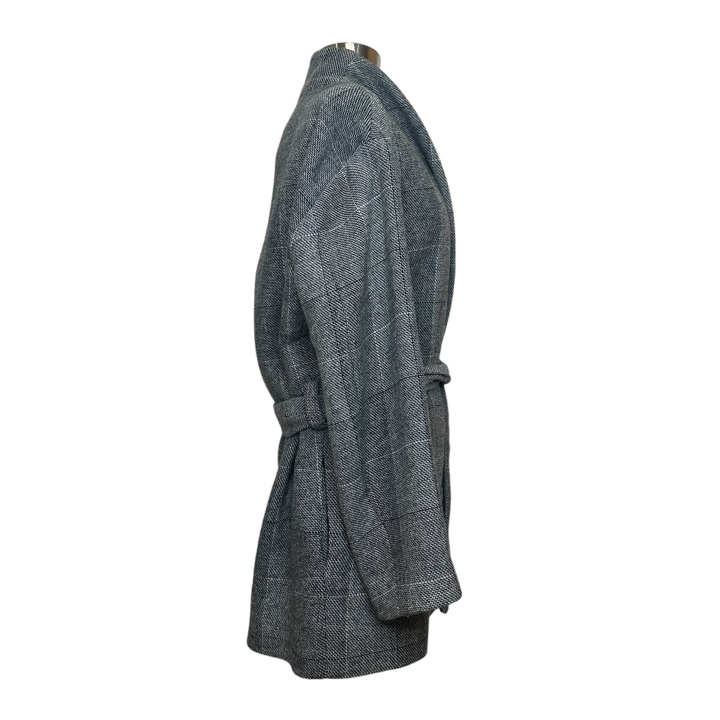 Oversized Grey Jacket - XS/L