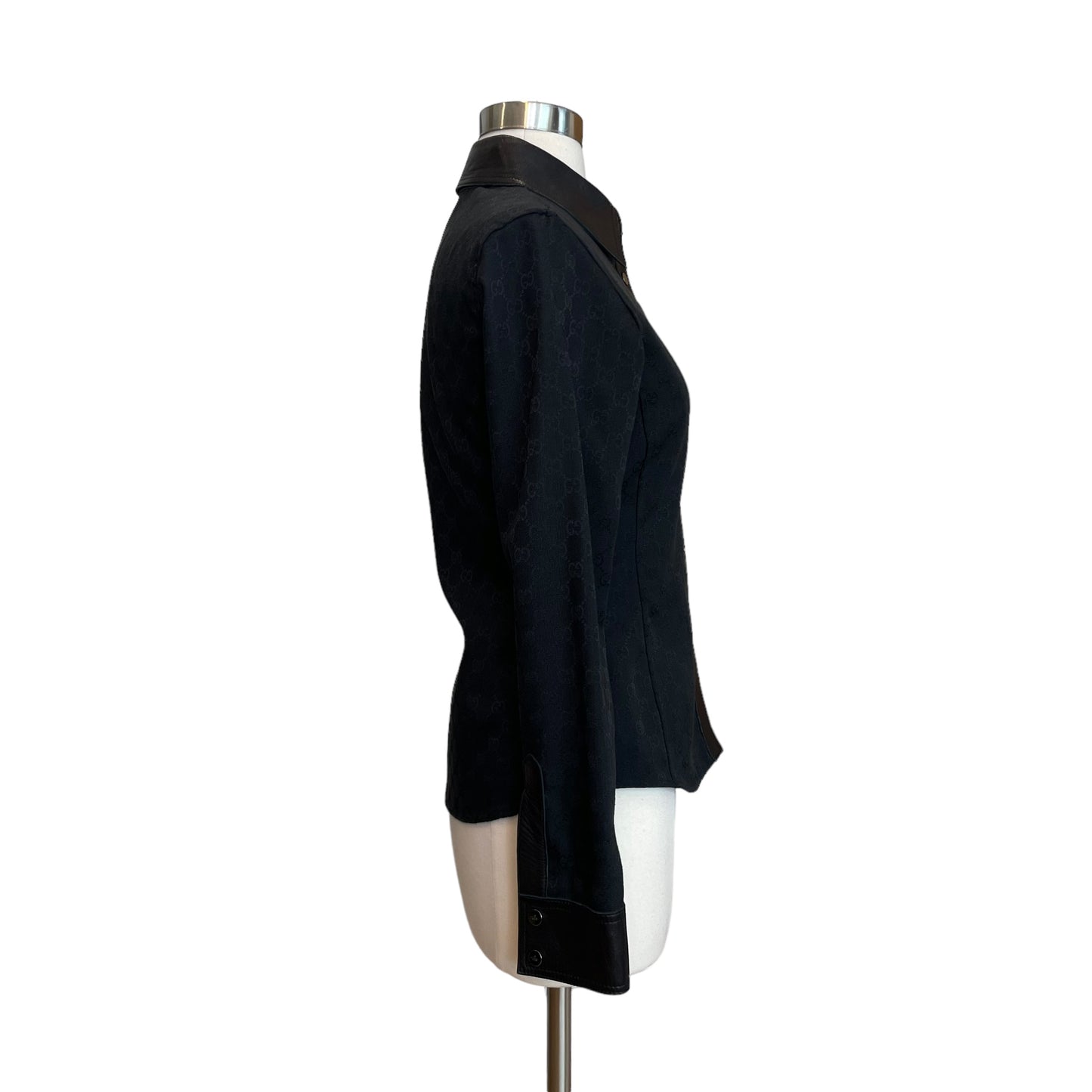 Vintage GG Logo Shirt by Tom Ford - S