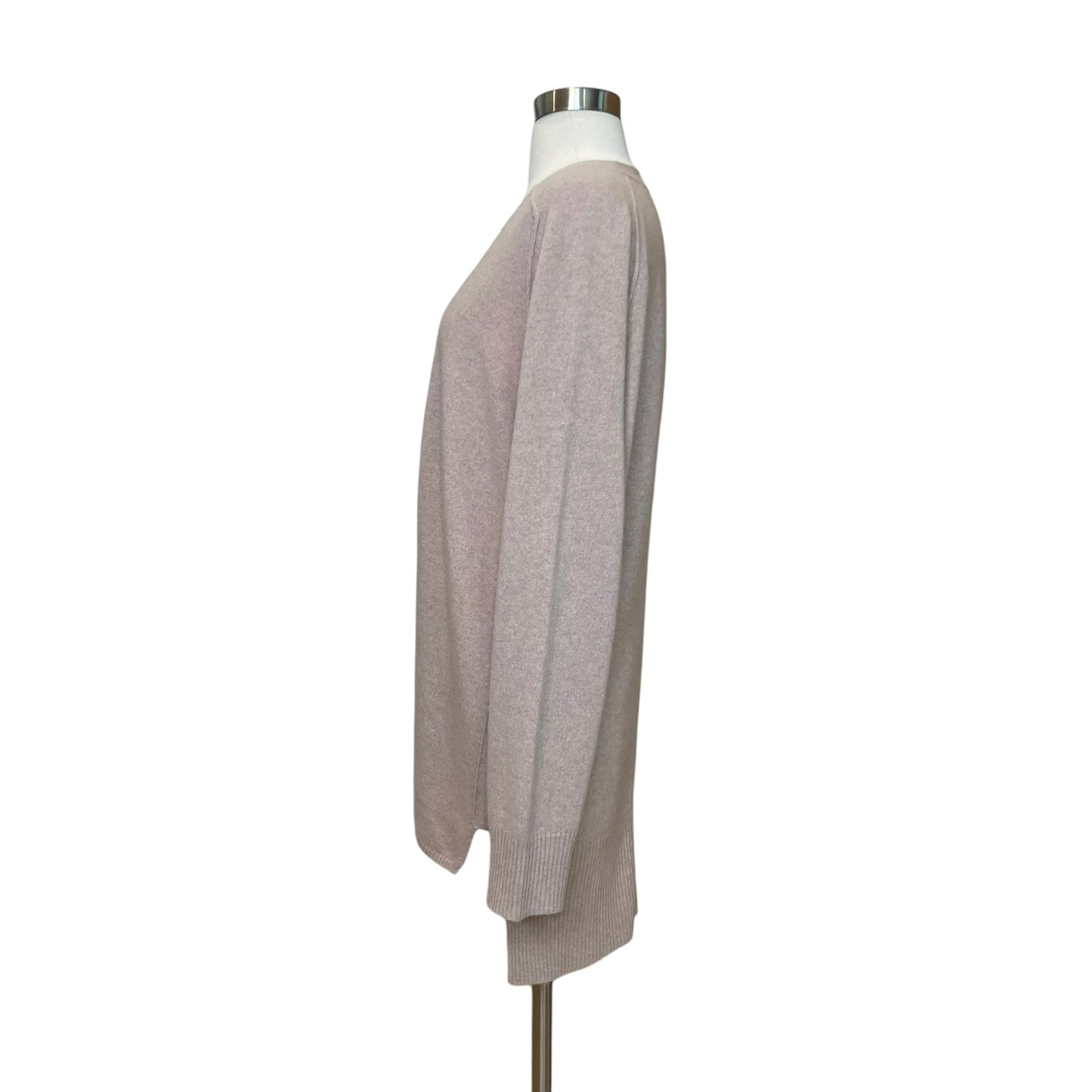 Pink Cardigan - M