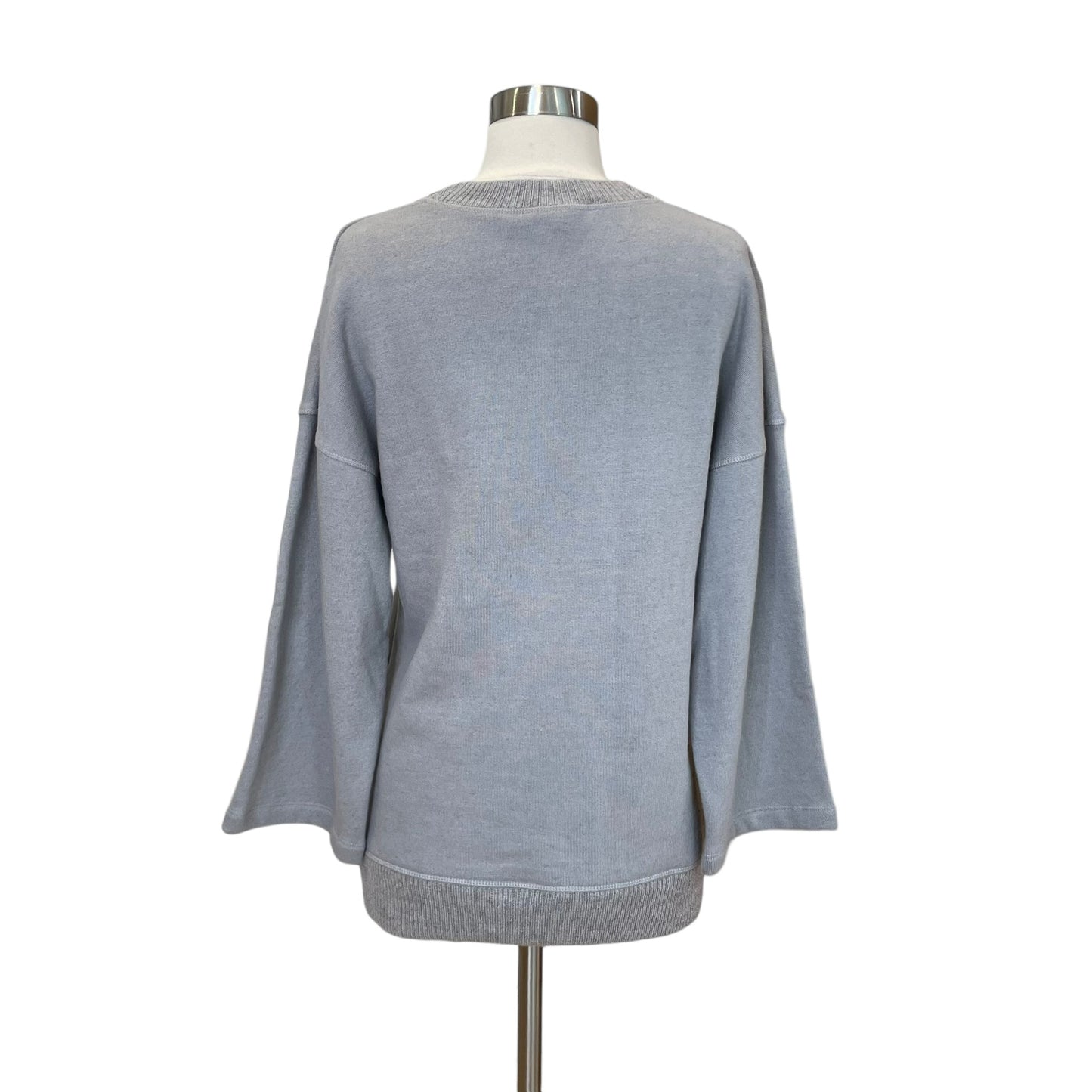 Grey Logo Sweatshirt - XS/M