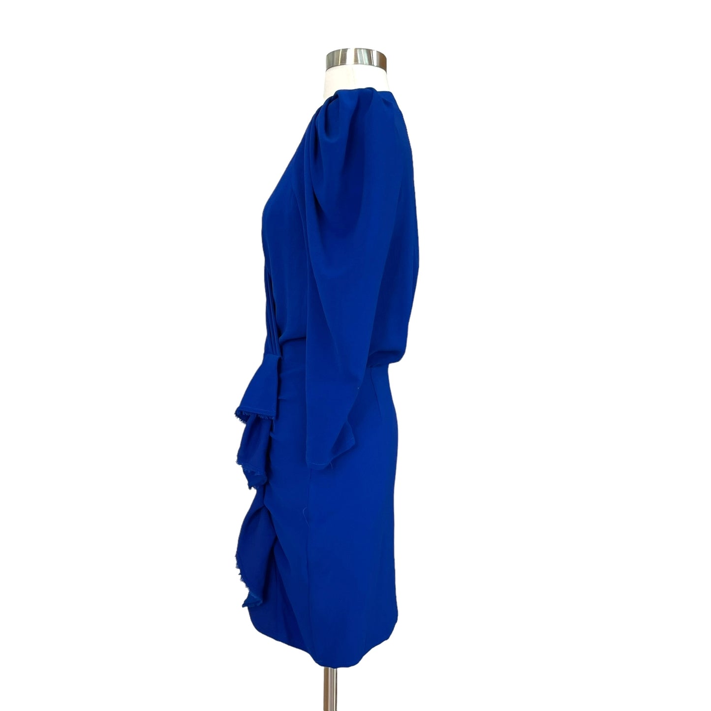 Blue Mini Dress - S