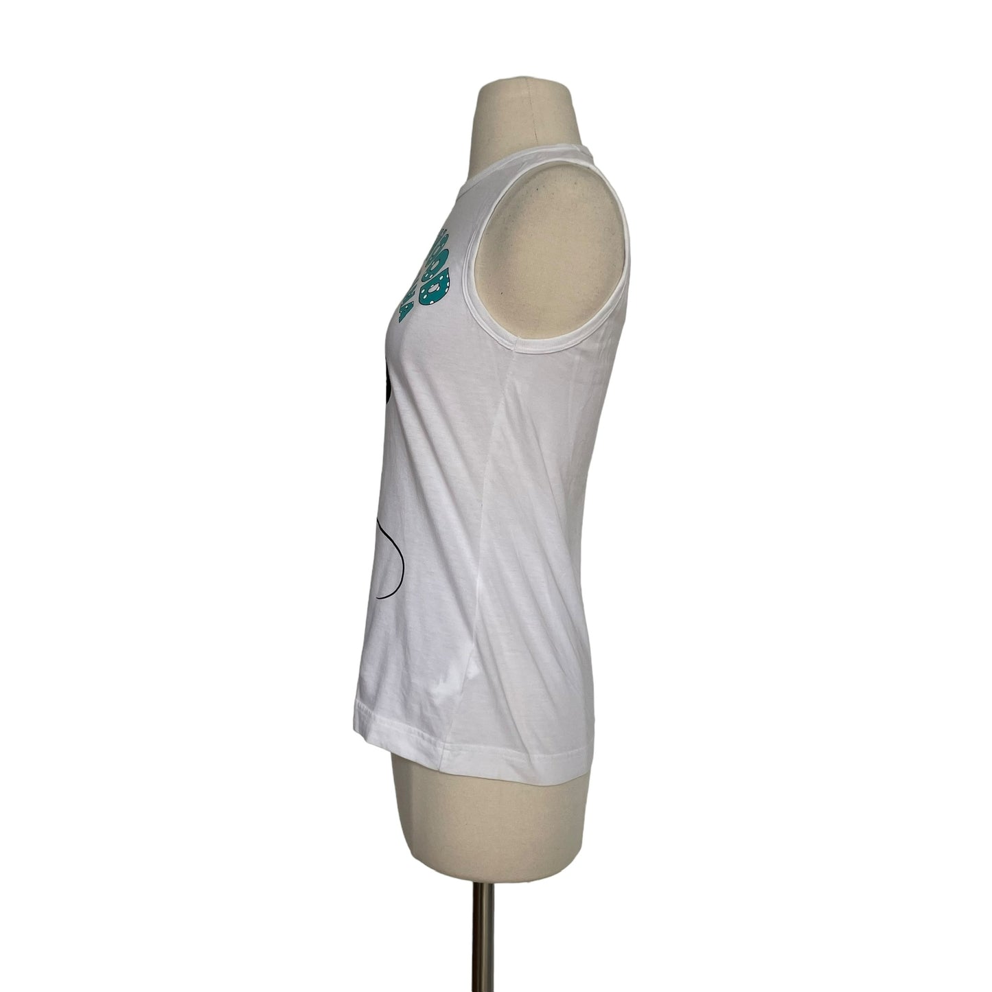 Printed Tank Top - S