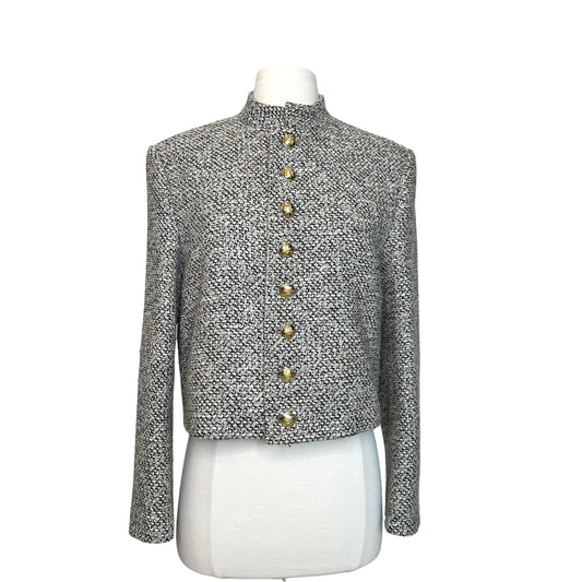 Tweed Jacket - S/M