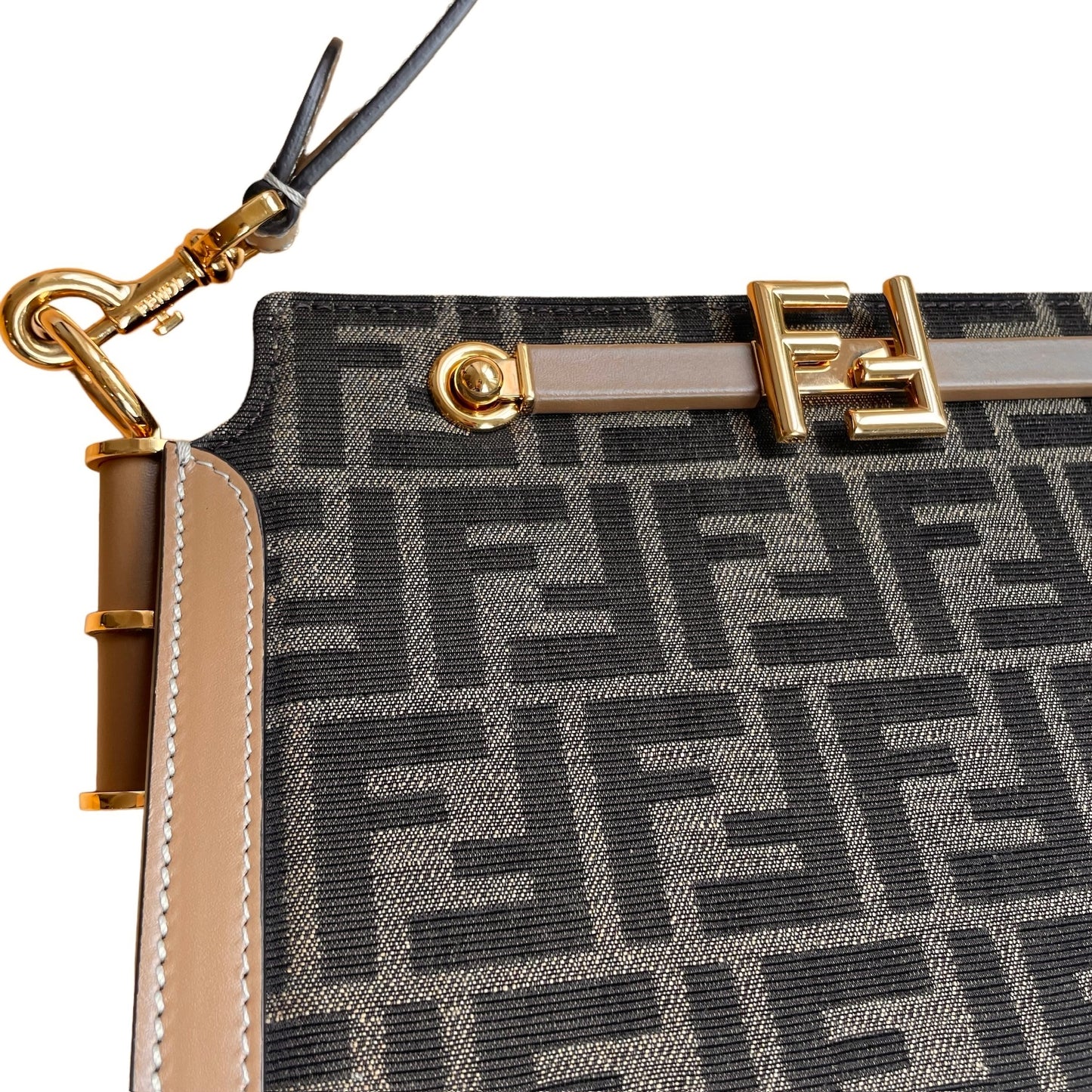 Zucca Touch Crossbody Bag