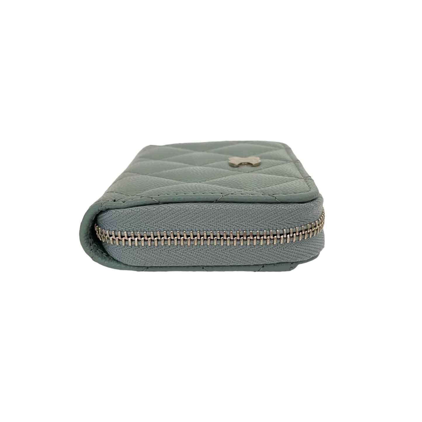 2022 Caviar Compact Wallet NWT
