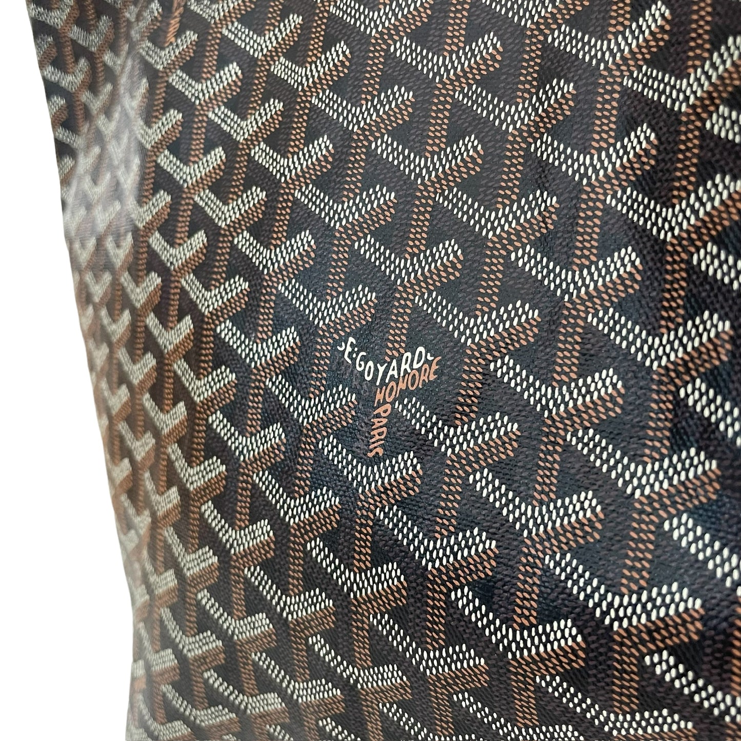 Hulot Saint Louis GM Tote