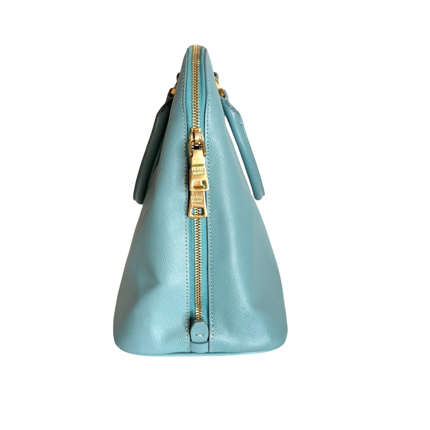 Blue Promenade Bag