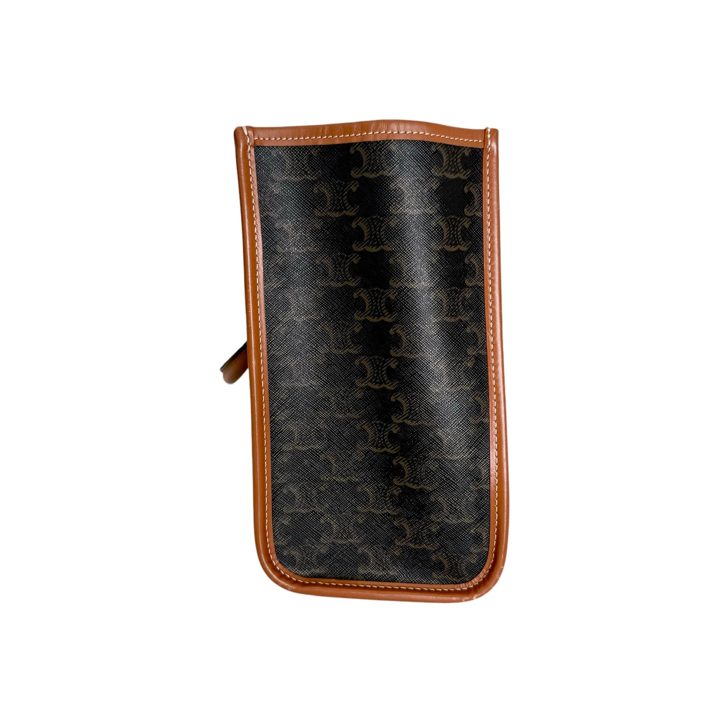 Brown Triomphe Cabas