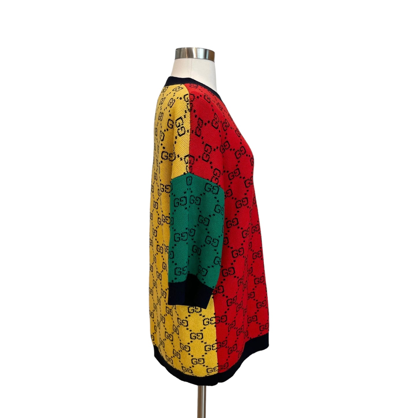 GG Logo Multicolor Top - S/XL