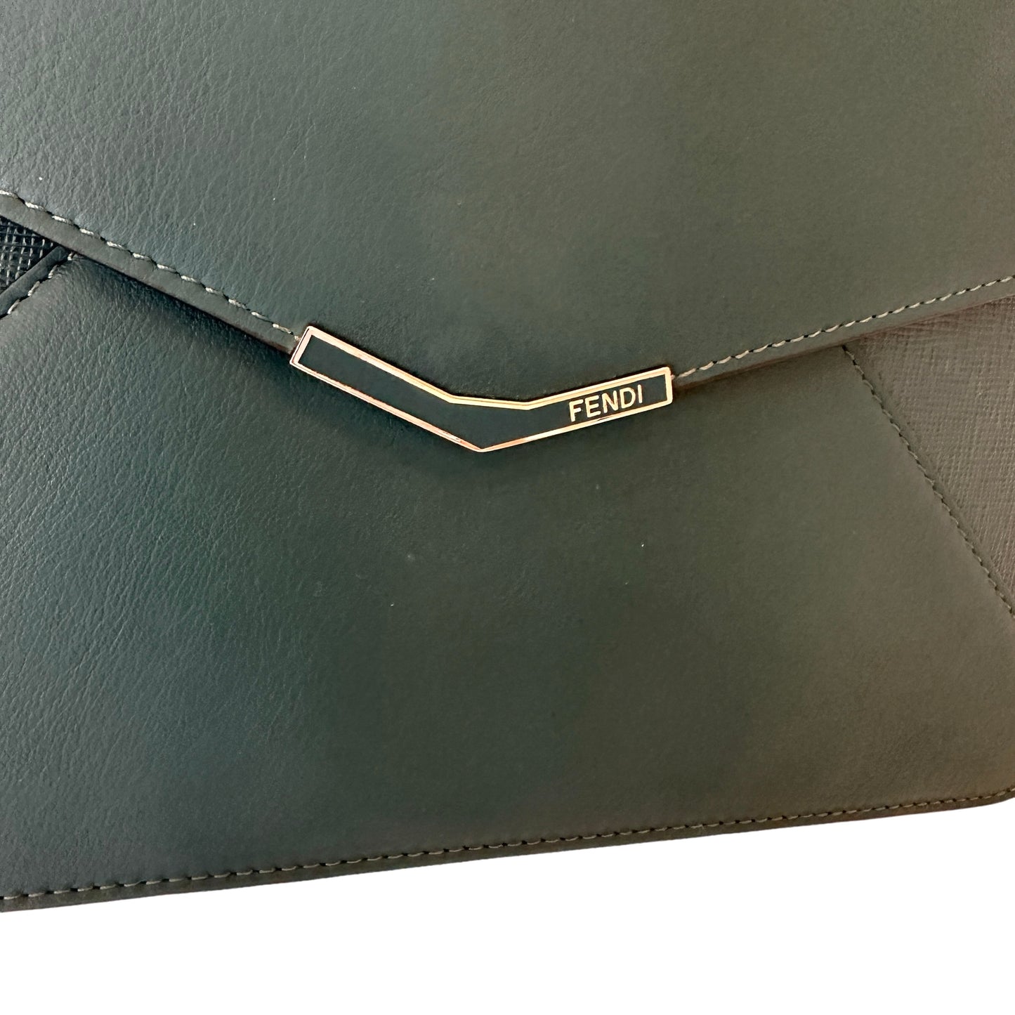 Emerald Green Envelope
