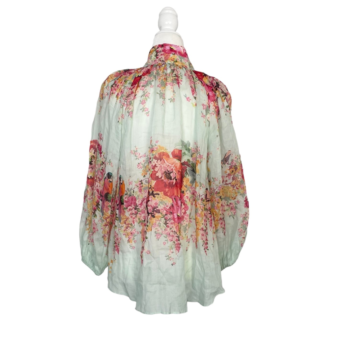 Linen Blouse - S/L