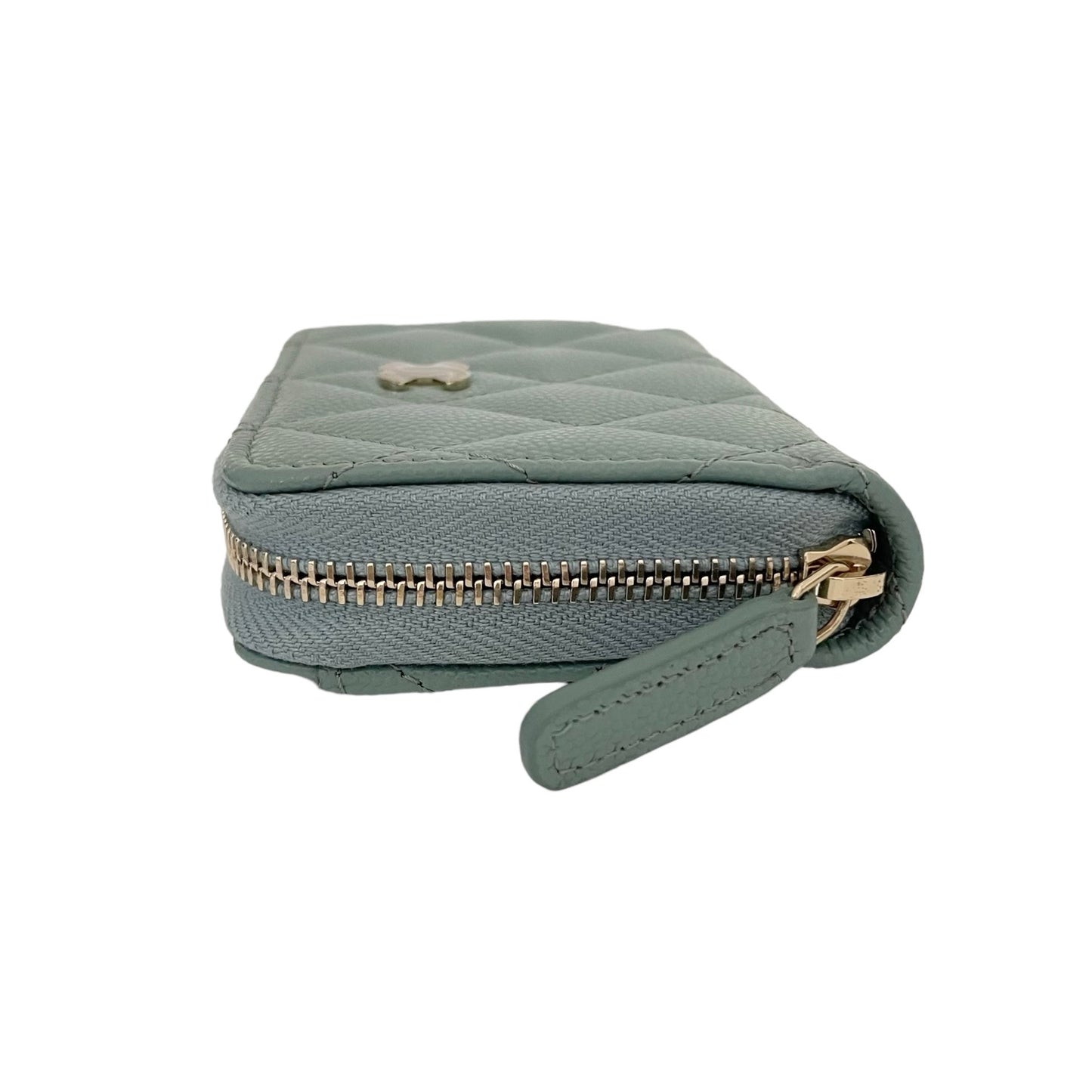 2022 Caviar Compact Wallet NWT