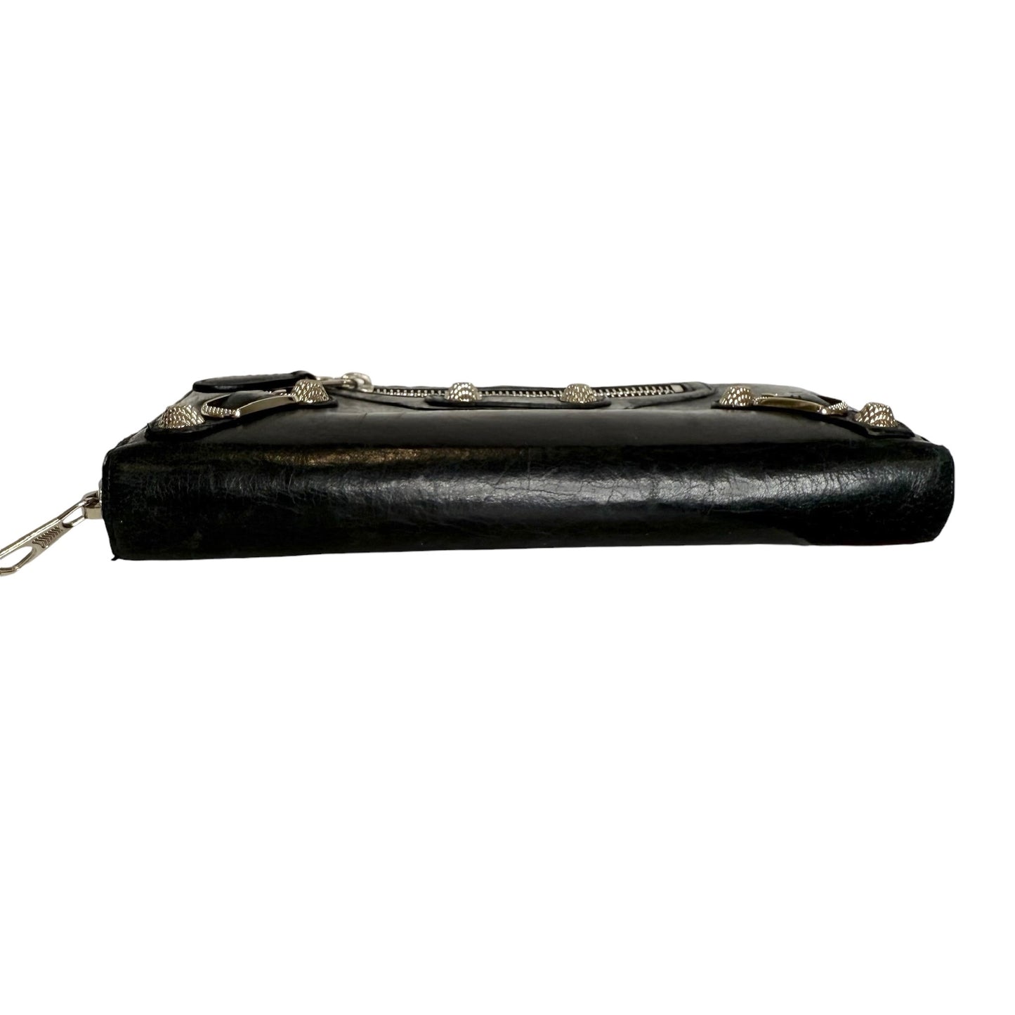 Black City Continental Wallet