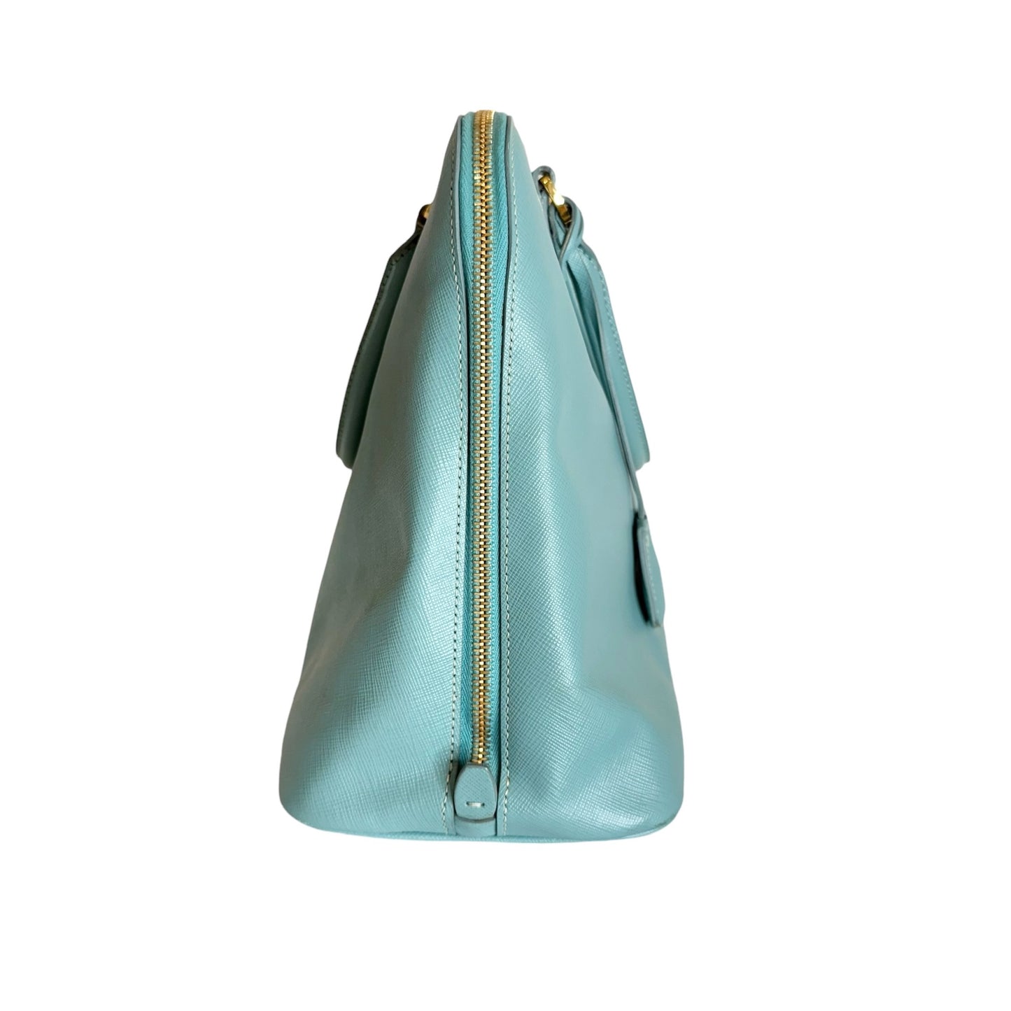 Blue Promenade Bag