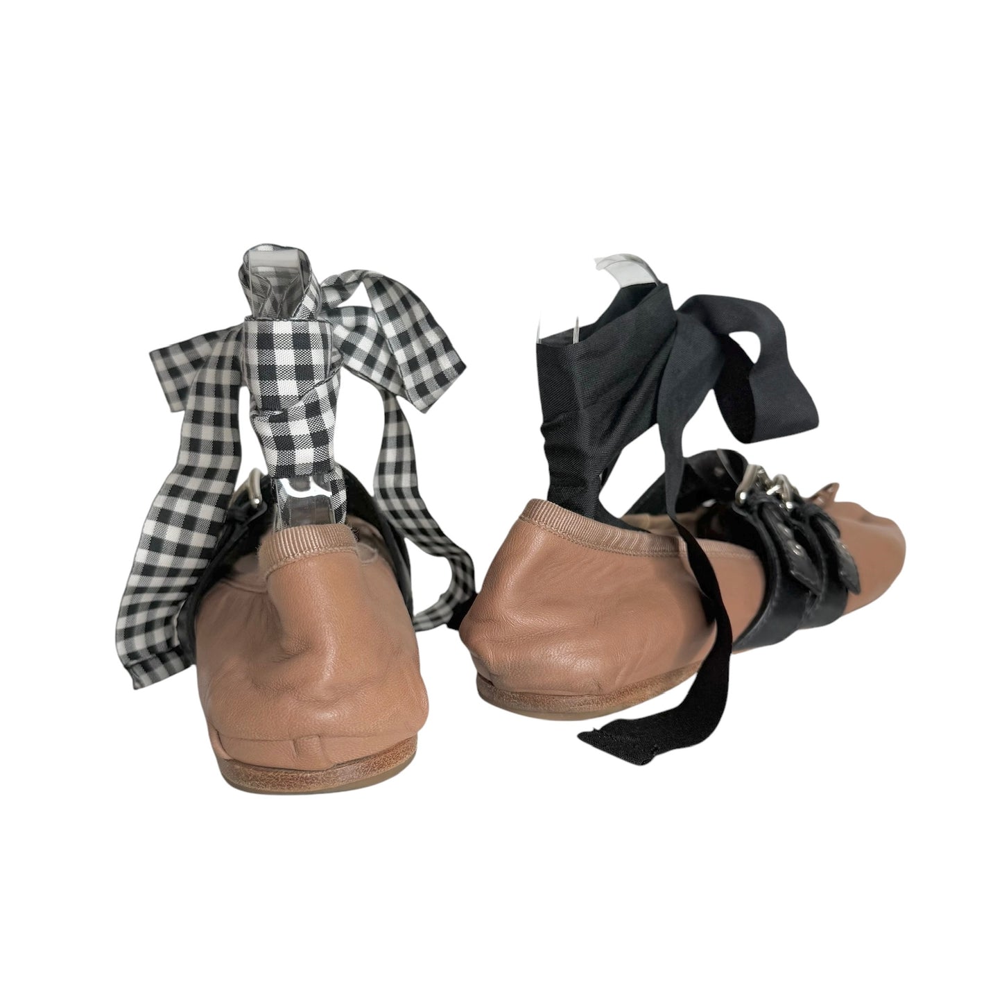 Ballerina Slipper Shoes - 10