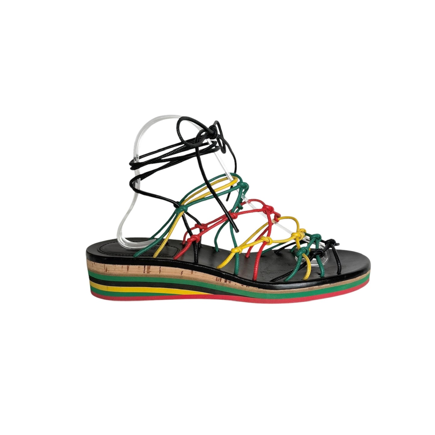 Leather Sandals - 10