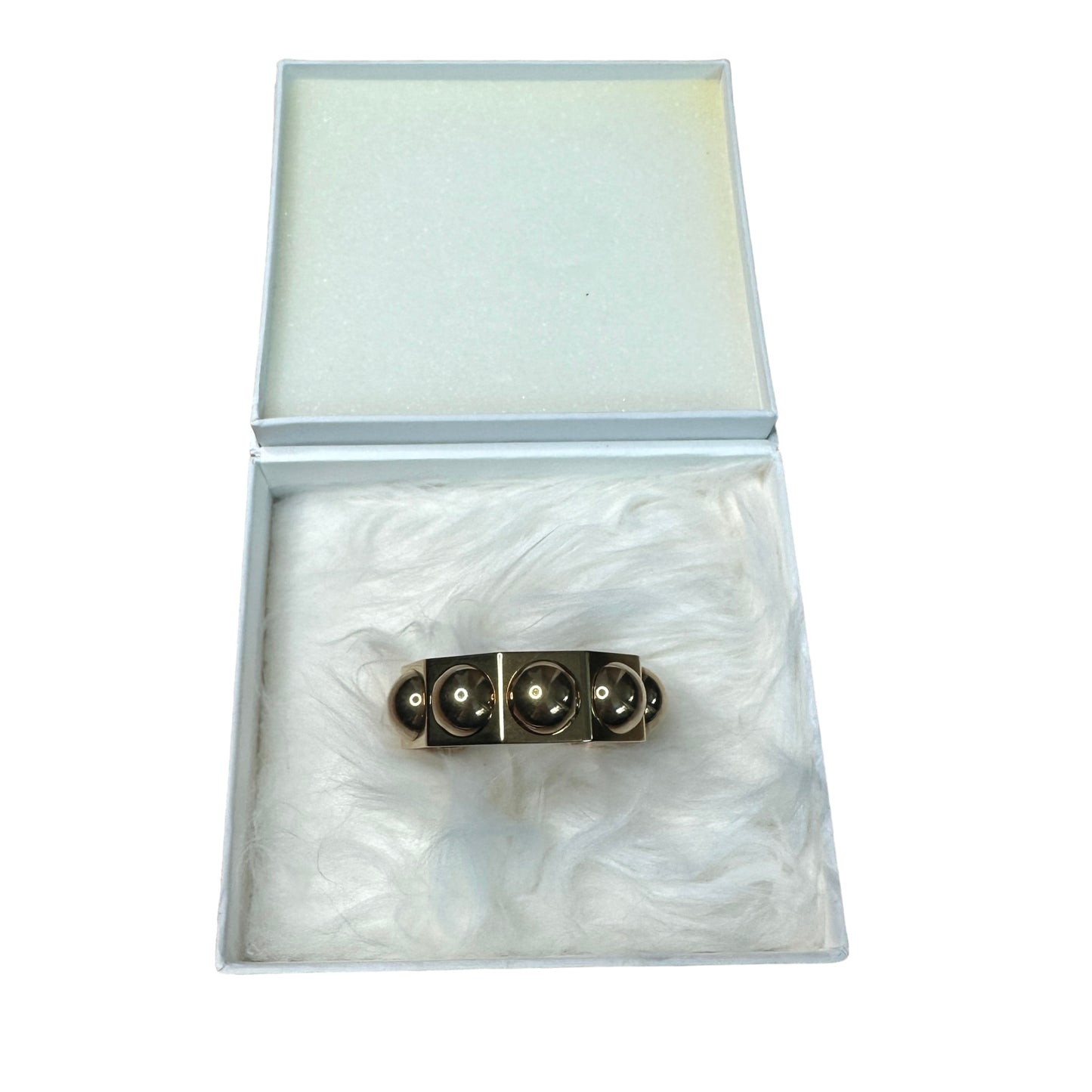 Gold Plated Phoebe Philo Cuff