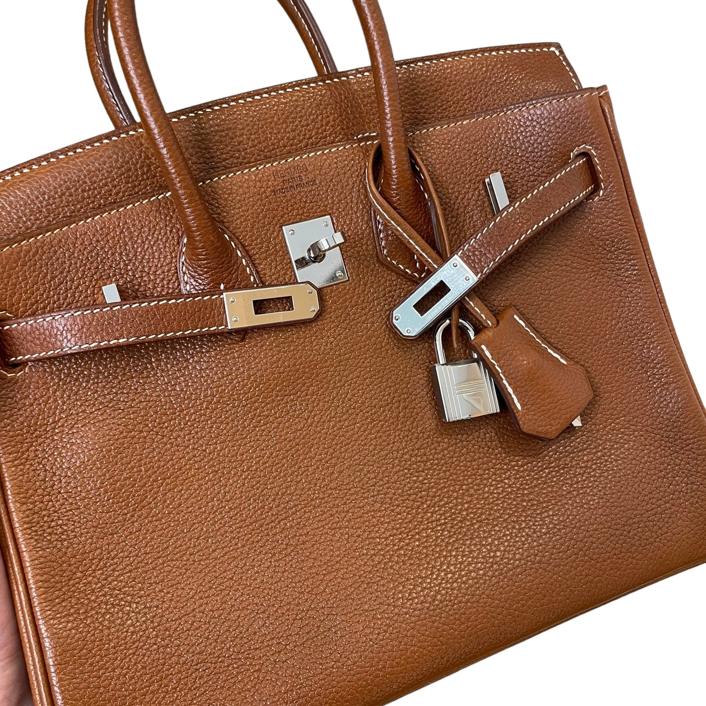 Birkin 25 Bag