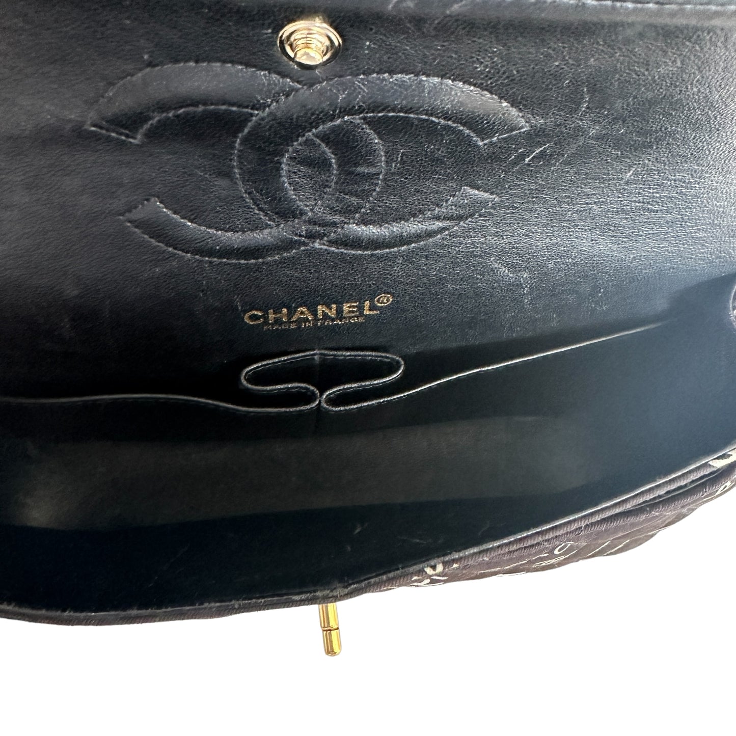 Vintage Coco Classic Flap
