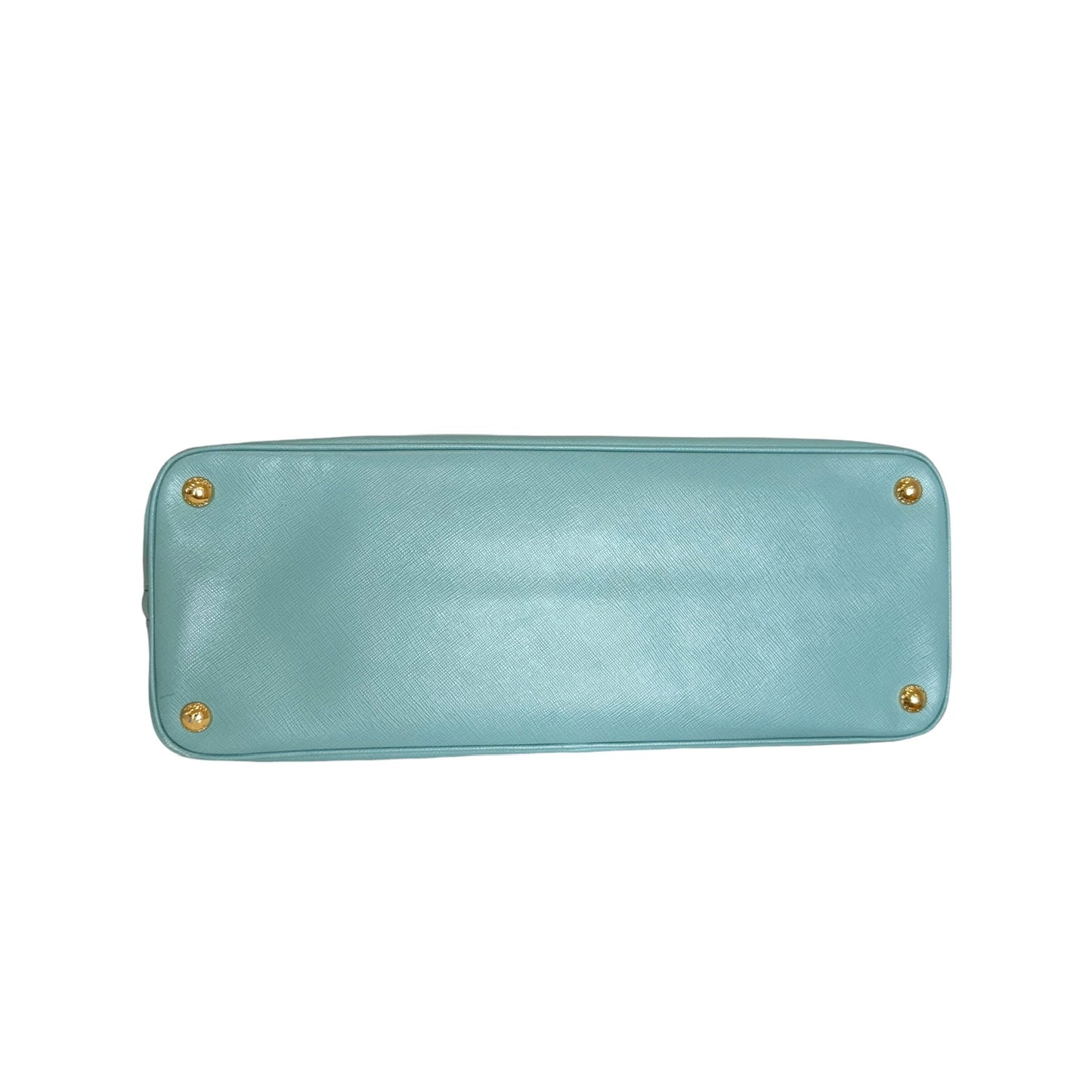 Blue Promenade Bag
