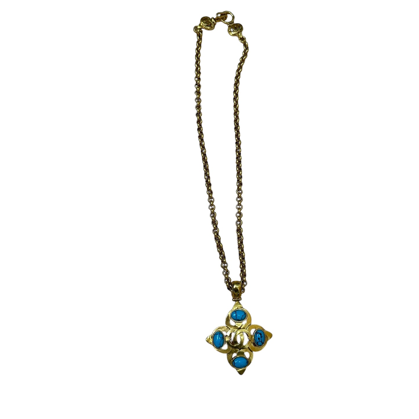 Vintage Pendant Necklace