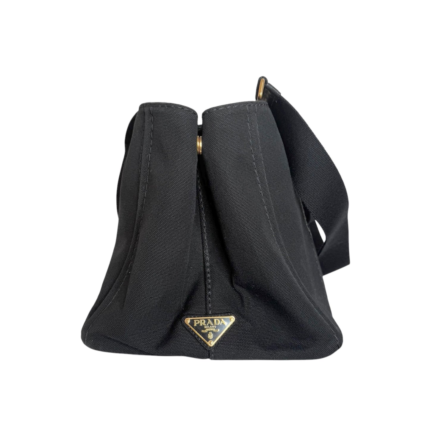Logo Denim Bag