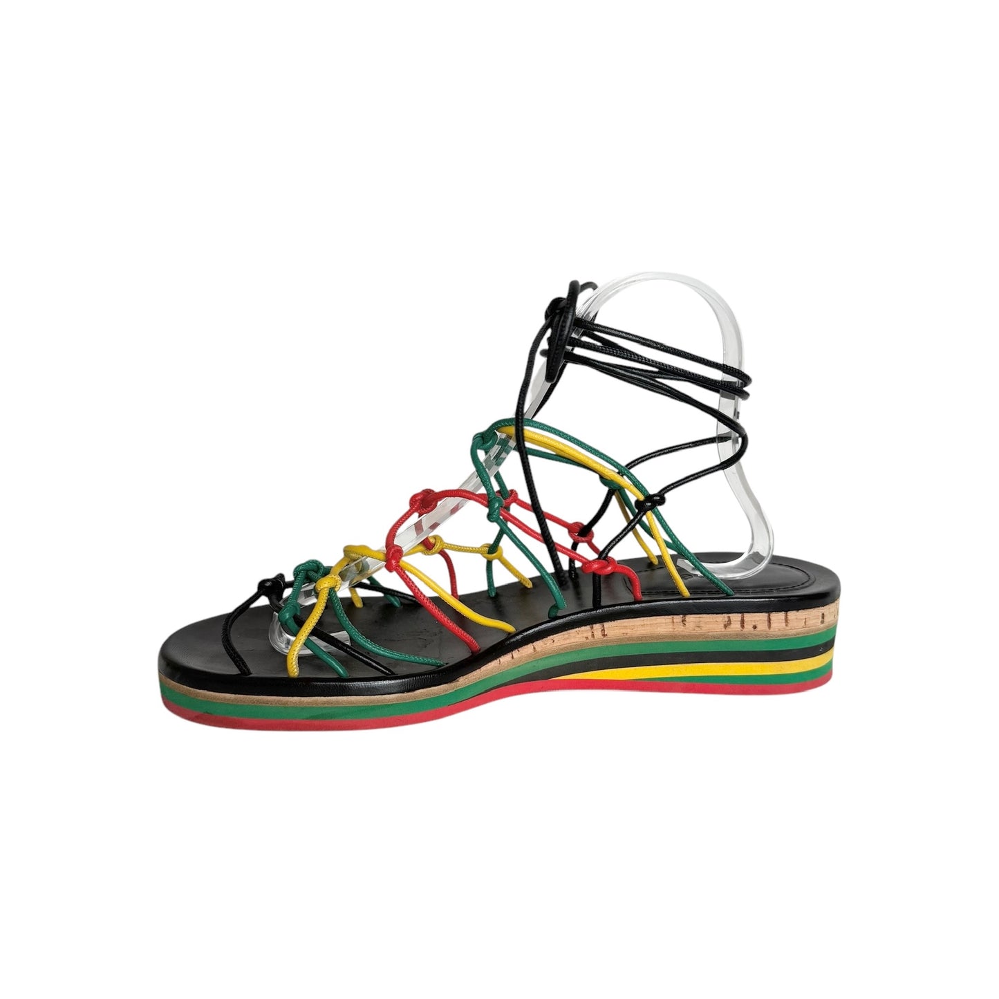 Leather Sandals - 10