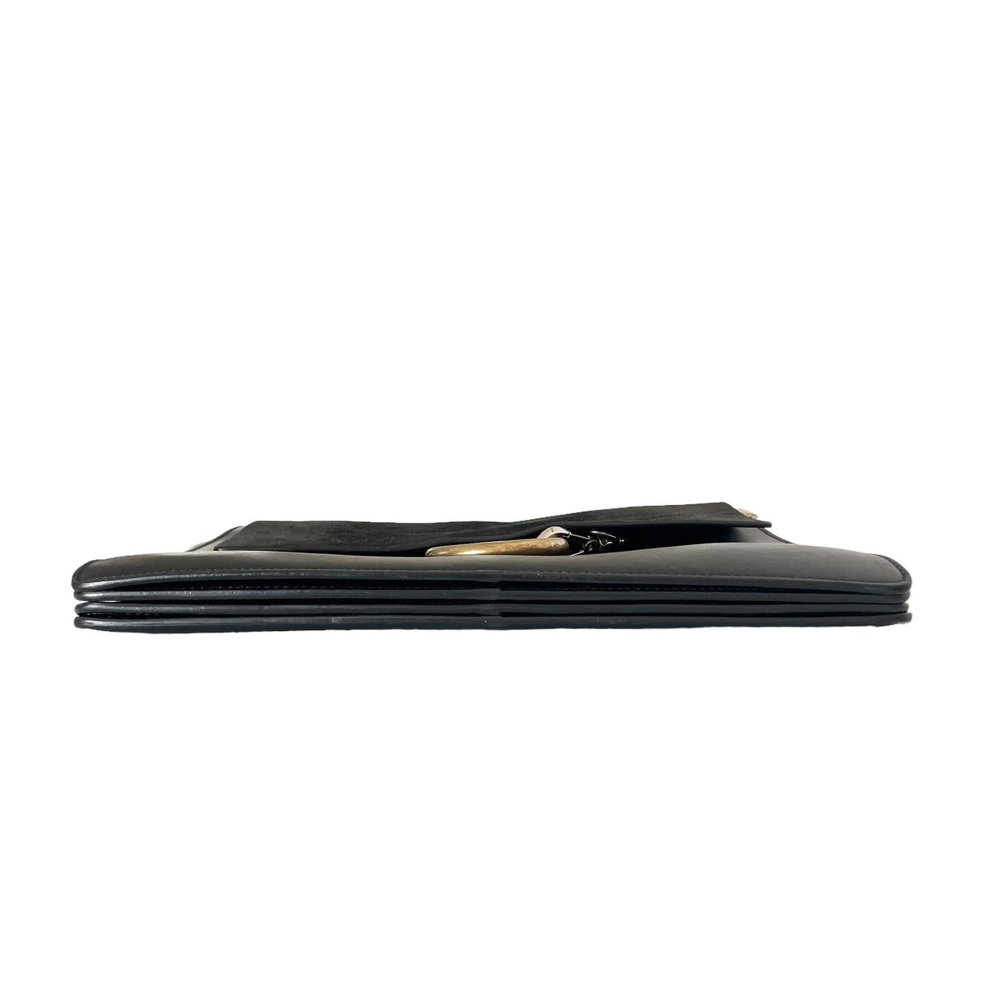 Black Faye Shoulder Bag