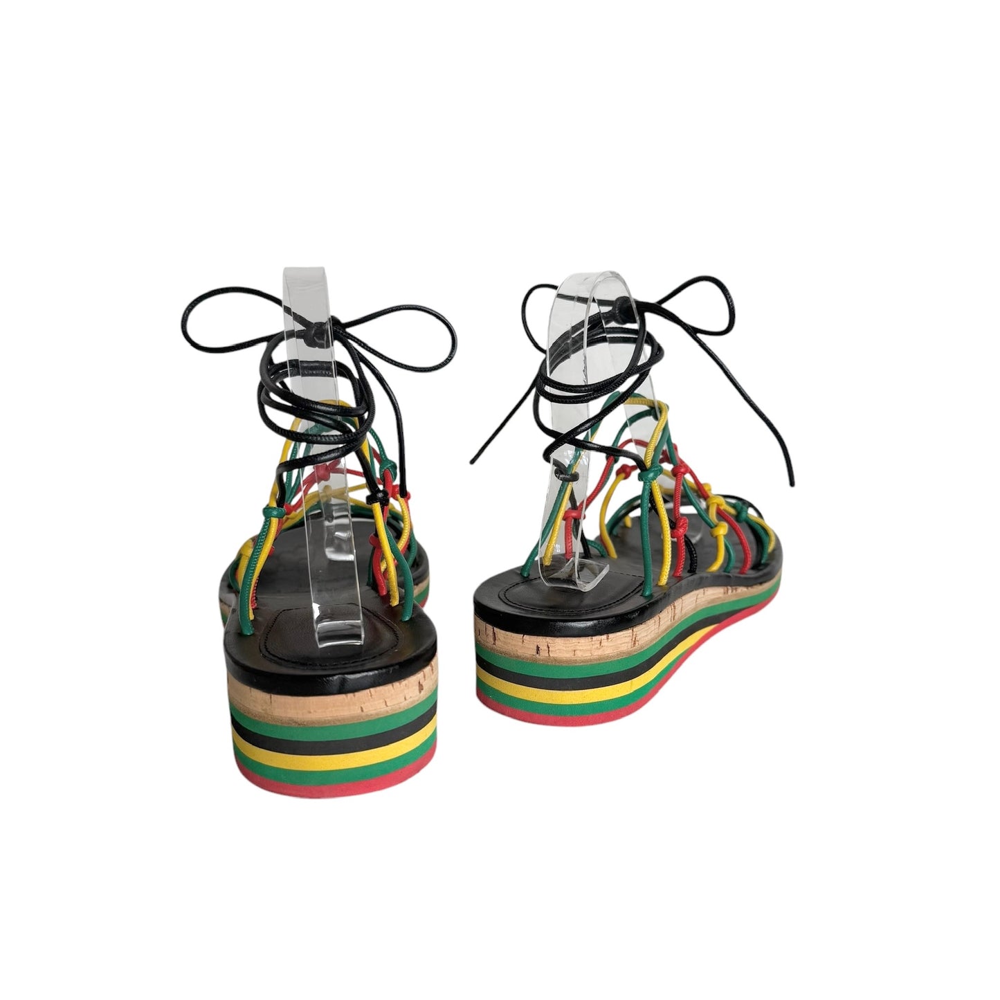 Leather Sandals - 10