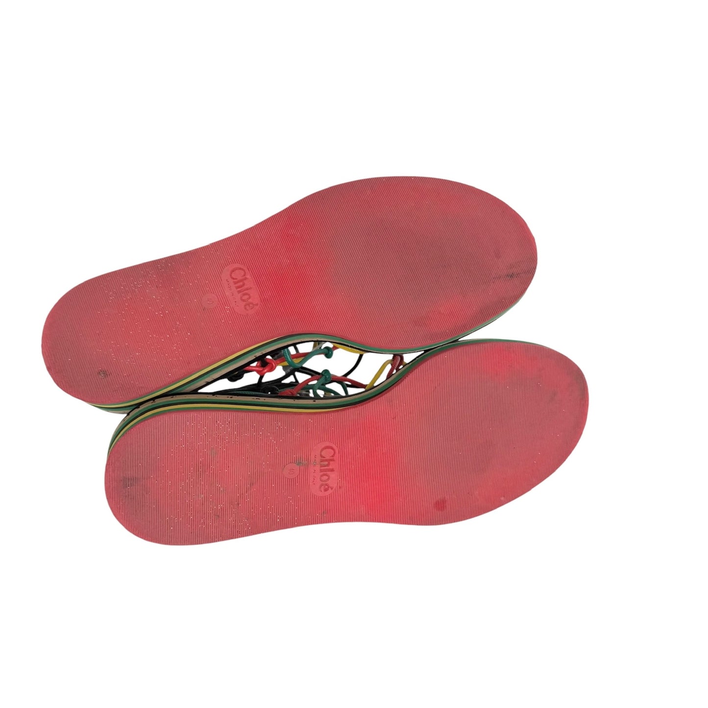 Leather Sandals - 10