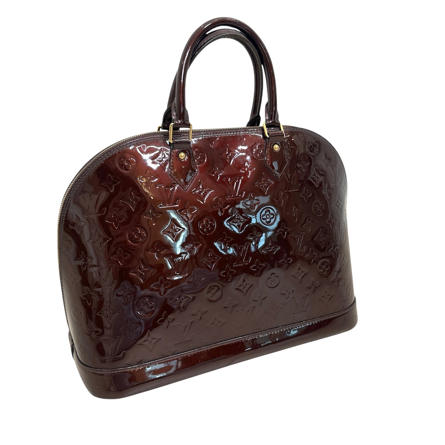 Louis Vuitton Alma Bag