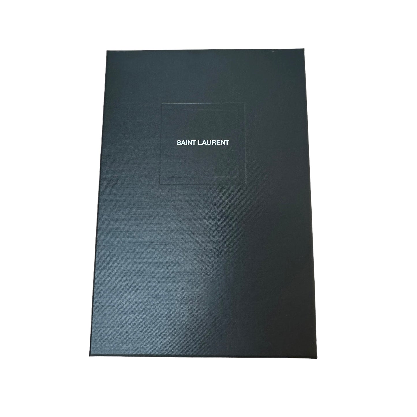 Black Logo Loafers - 7