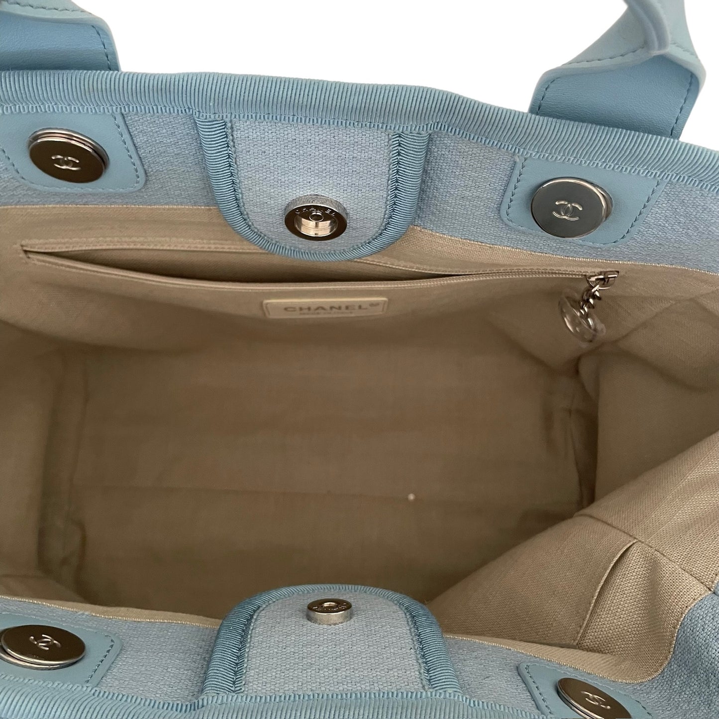 Small 2022 Deauville Tote