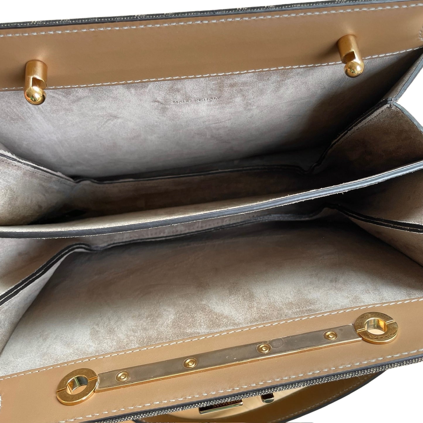 Zucca Touch Crossbody Bag
