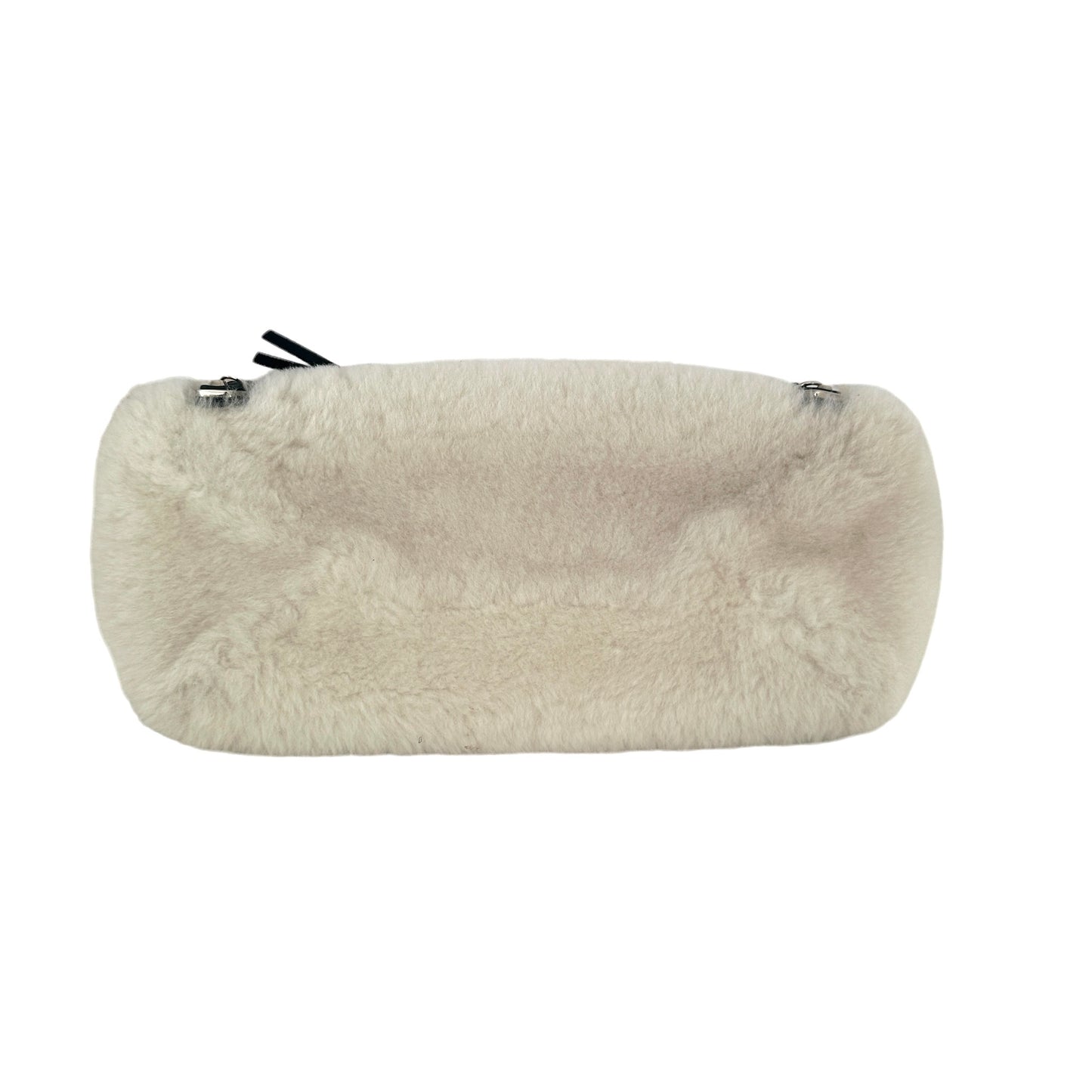 Shearling Paper Tote