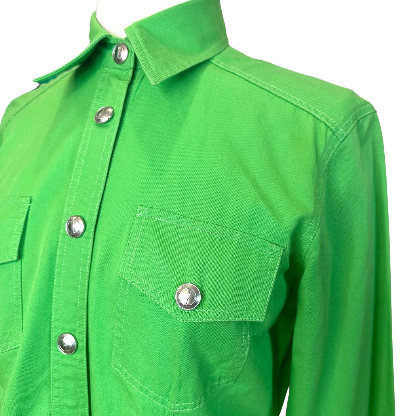 Vintage Green Logo Set - 42