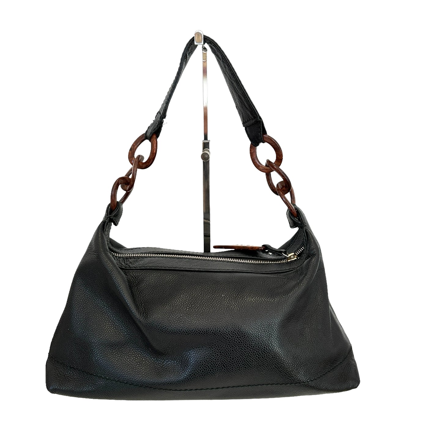 CC Black Caviar Hobo Bag